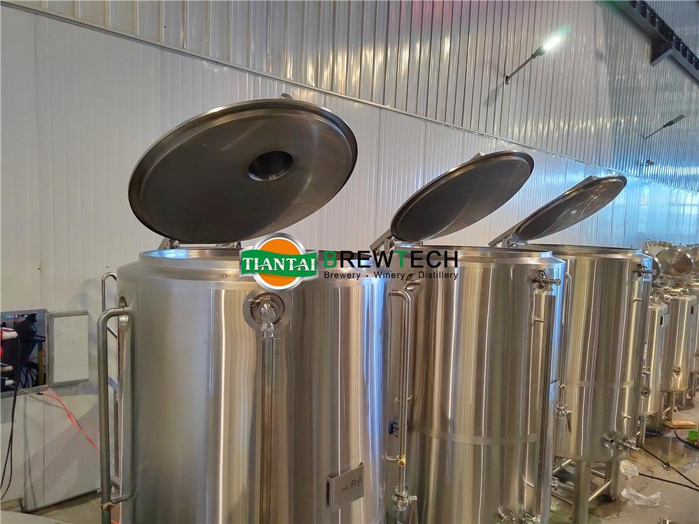 <b>Оборудование для пивоварения Kombucha 500л, 1000л, 2000л</b>